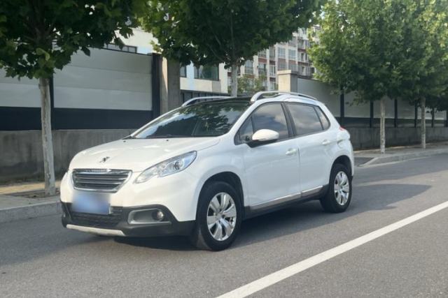 Used Peugeot 2008 2014 1.6L Automatic Fashion Edition