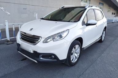 Used Peugeot 2008 2014 1.6L Automatic Fashion Edition
