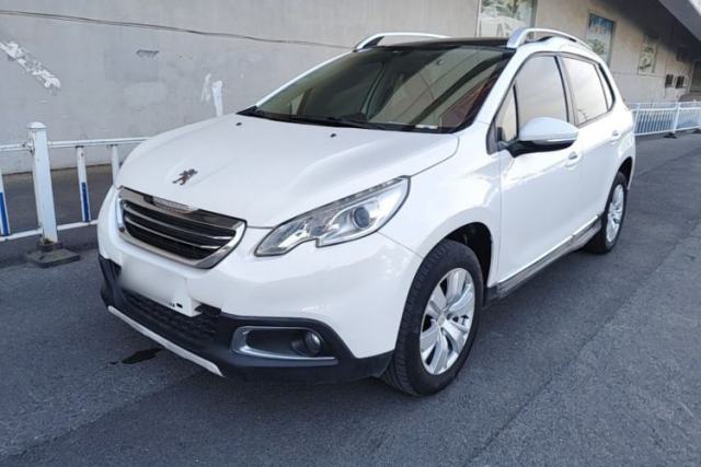 Used Peugeot 2008 2014 1.6L Automatic Fashion Edition
