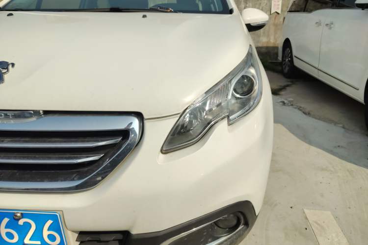 Used Peugeot 2008 2014 1.6L Automatic Fashion Edition Left Front Headlight