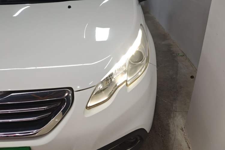 Used Peugeot 2008 2014 1.6L Automatic Navigation Edition Left Front Headlight