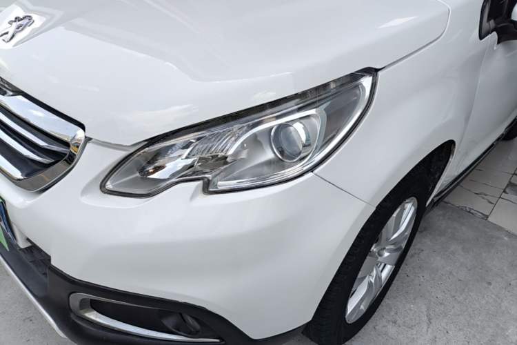 Used Peugeot 2008 2014 1.6L Automatic Fashion Edition Left Front Headlight