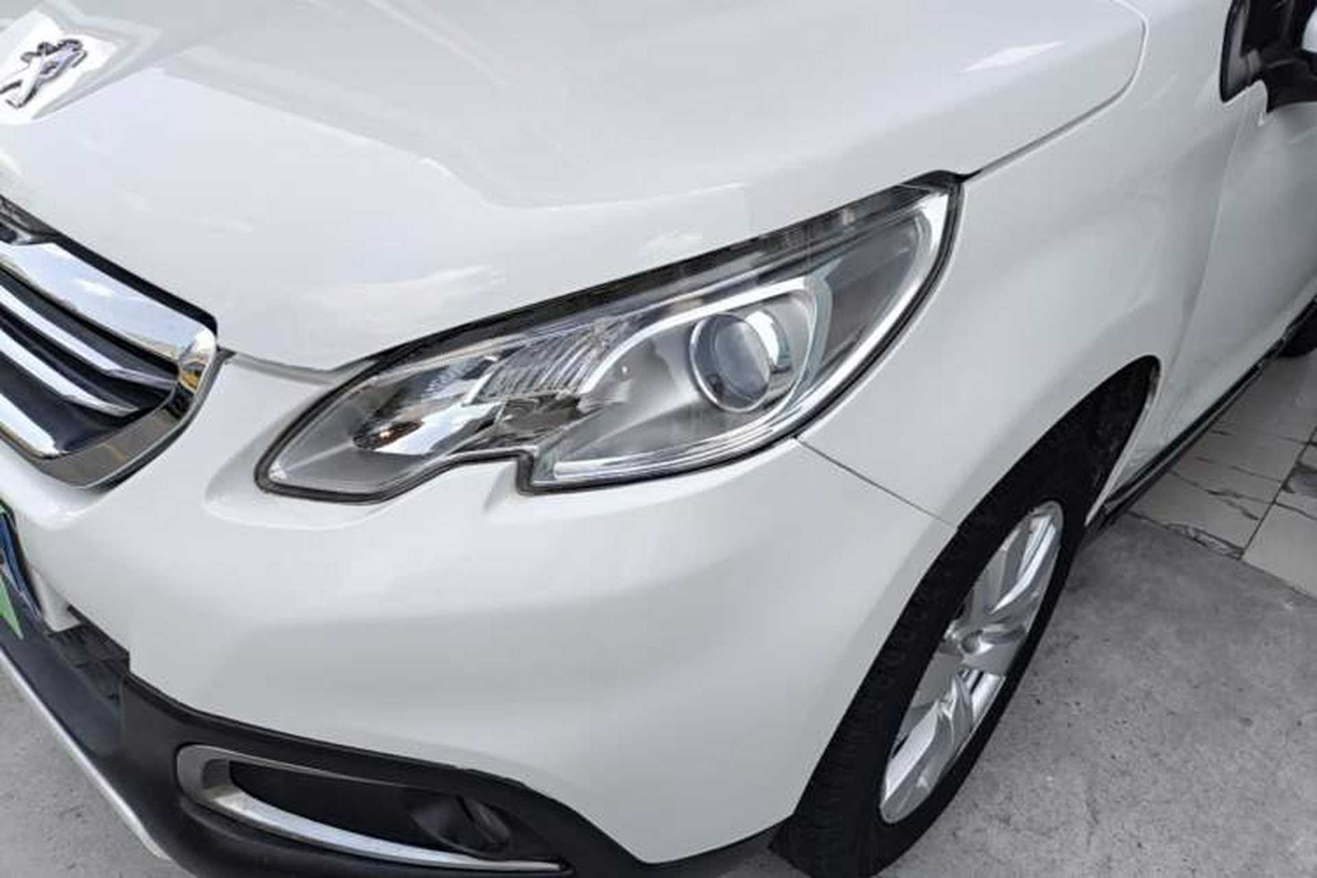 Used Peugeot 2008 2014 1.6L Automatic Fashion Edition Left Front Headlight