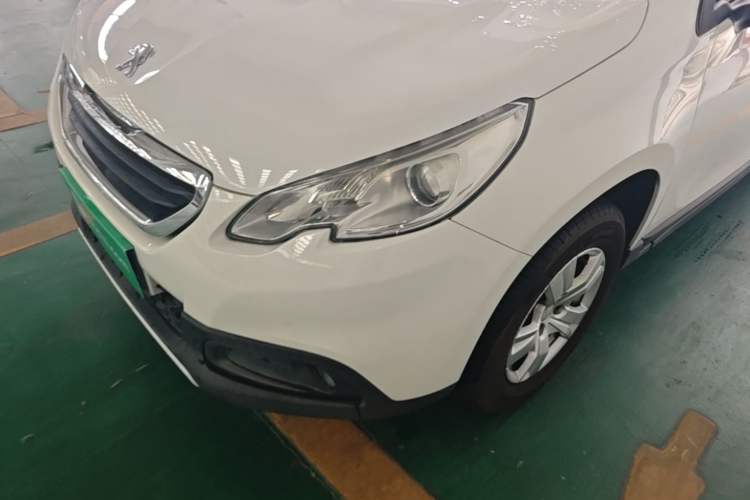 Used Peugeot 2008 2014 1.6L Automatic Trend Edition Left Front Headlight