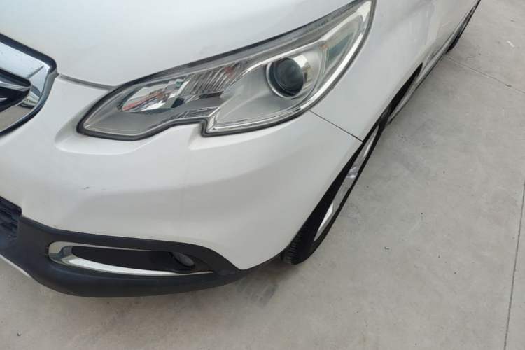 Used Peugeot 2008 2014 1.6L Automatic Fashion Edition Left Front Headlight
