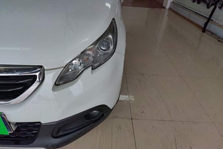 Used Peugeot 2008 2014 1.6L Automatic Trend Edition Left Front Headlight