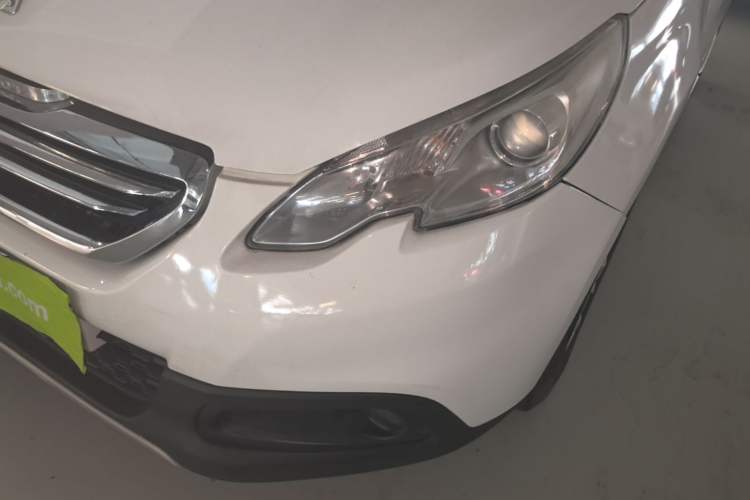 Used Peugeot 2008 2014 1.6L Automatic Trend Edition Left Front Headlight