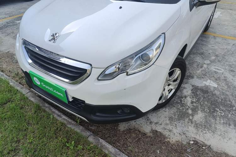 Used Peugeot 2008 2014 1.6L Automatic Trend Edition Left Front Headlight