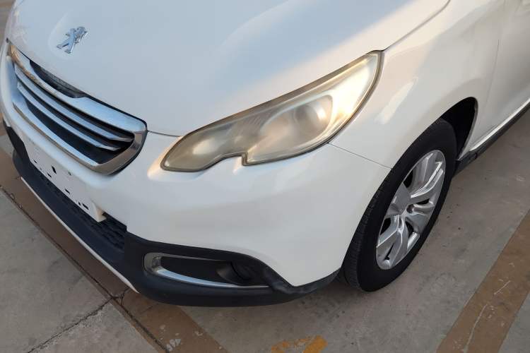 Used Peugeot 2008 2014 1.6L Automatic Fashion Edition Left Front Headlight