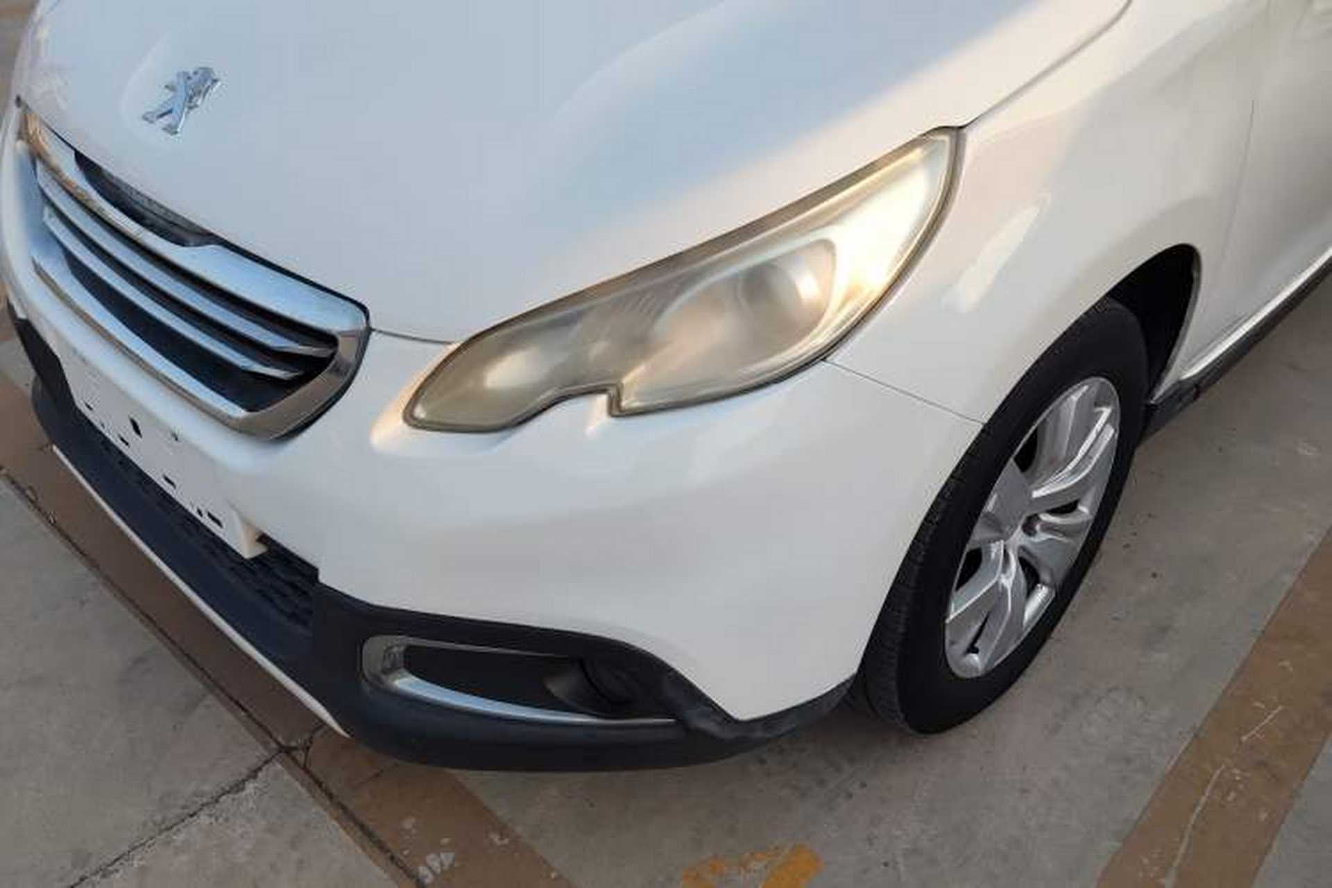 Used Peugeot 2008 2014 1.6L Automatic Fashion Edition Left Front Headlight