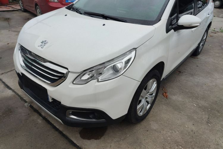 Used Peugeot 2008 2014 1.6L Manual Fashion Edition Left Front Headlight