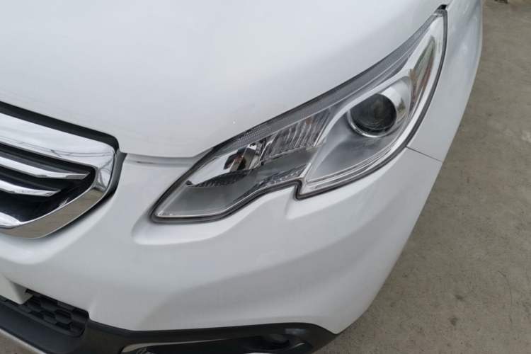 Used Peugeot 2008 2014 1.6L Manual Fashion Edition Left Front Headlight