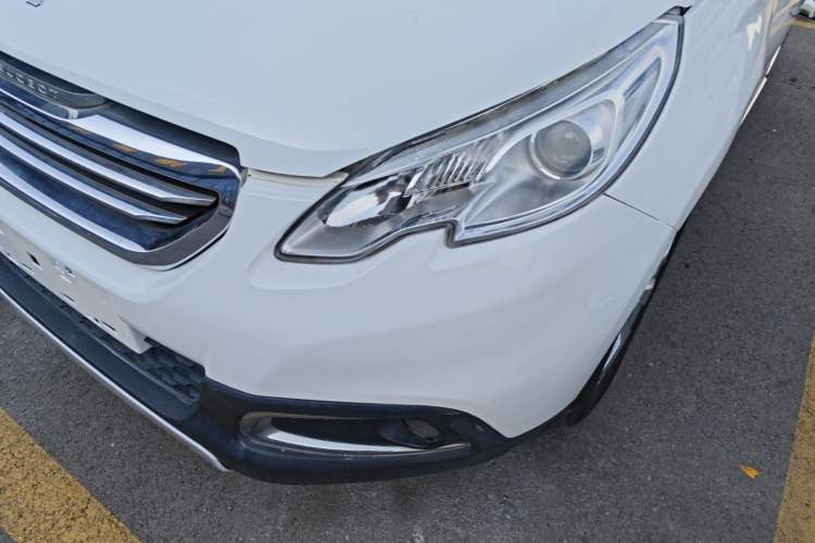 Used Peugeot 2008 2014 1.6L Automatic Fashion Edition Left Front Headlight