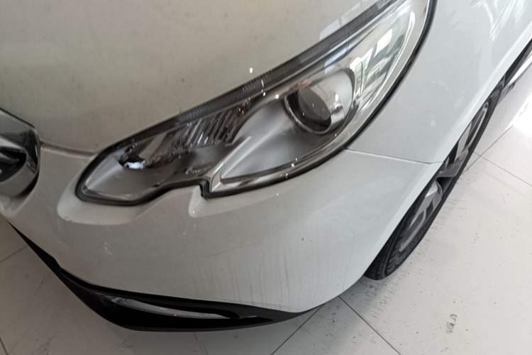 Used Peugeot 2008 2014 1.6L Automatic Fashion Edition Left Front Headlight