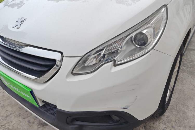 Used Peugeot 2008 2014 1.6L Automatic Trend Edition Left Front Headlight