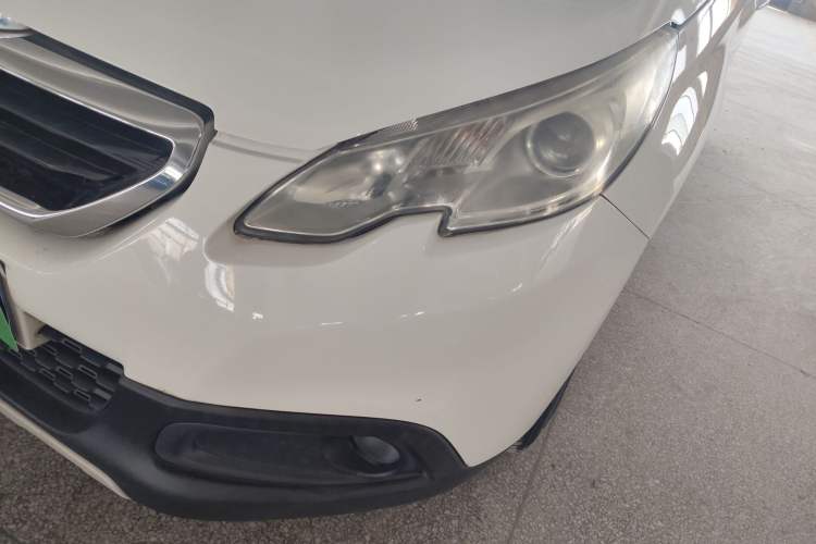 Used Peugeot 2008 2014 1.6L Automatic Trend Edition Left Front Headlight