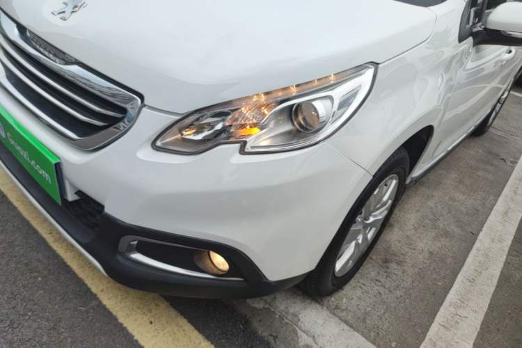 Used Peugeot 2008 2014 1.6L Automatic Fashion Edition Left Front Headlight