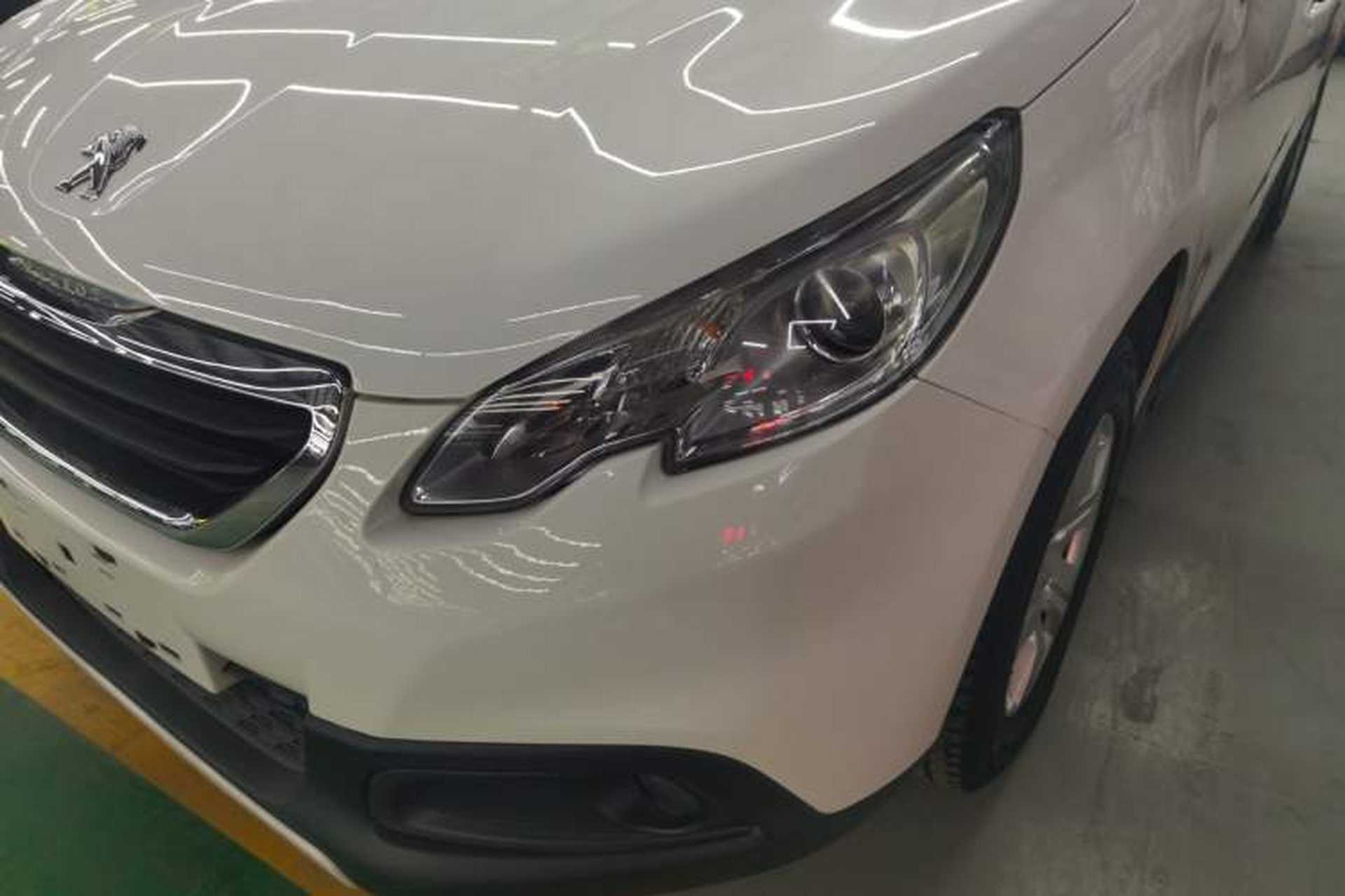 Used Peugeot 2008 2014 1.6L Automatic Trend Edition Left Front Headlight