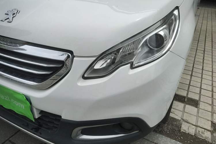 Used Peugeot 2008 2014 1.6L Automatic Fashion Edition Left Front Headlight