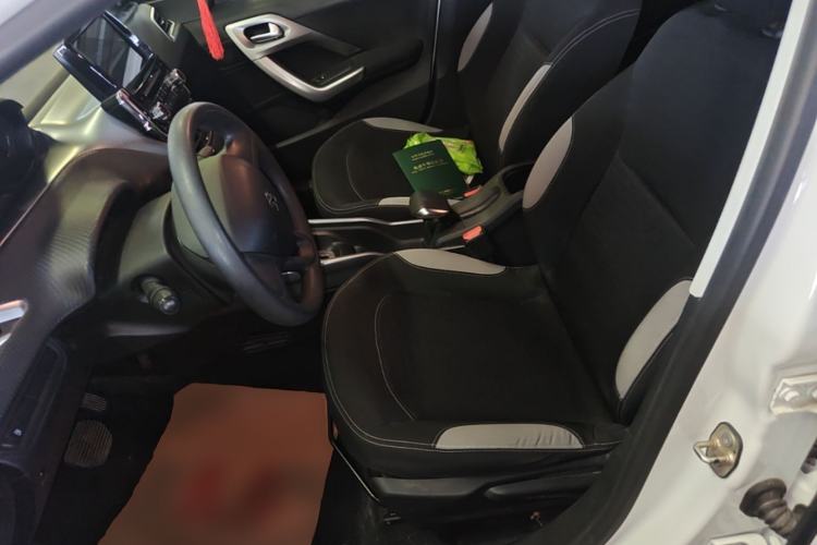 Used Peugeot 2008 2014 1.6L Automatic Trend Edition Left Front Seat