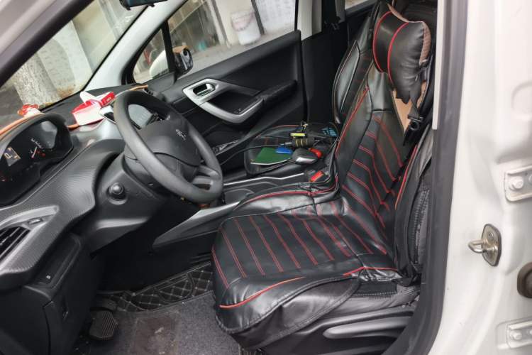 Used Peugeot 2008 2014 1.6L Automatic Trend Edition Left Front Seat
