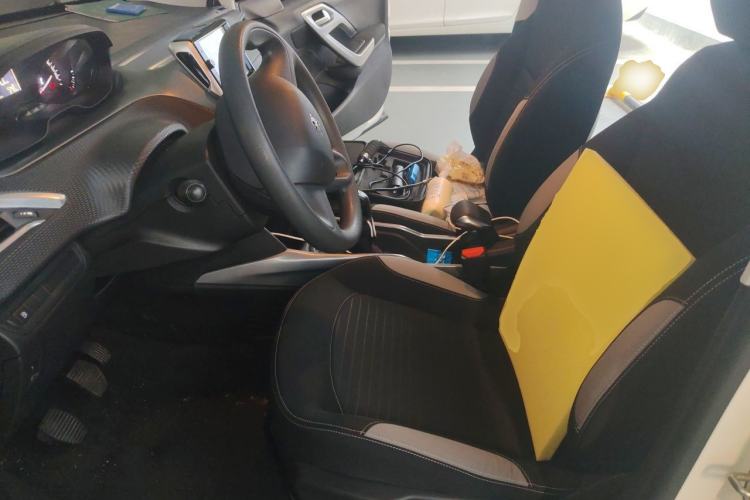 Used Peugeot 2008 2014 1.6L Manual Trend Edition Left Front Seat
