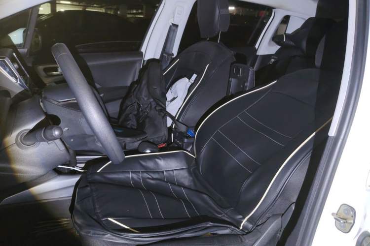 Used Peugeot 2008 2014 1.6L Automatic Fashion Edition Left Front Seat