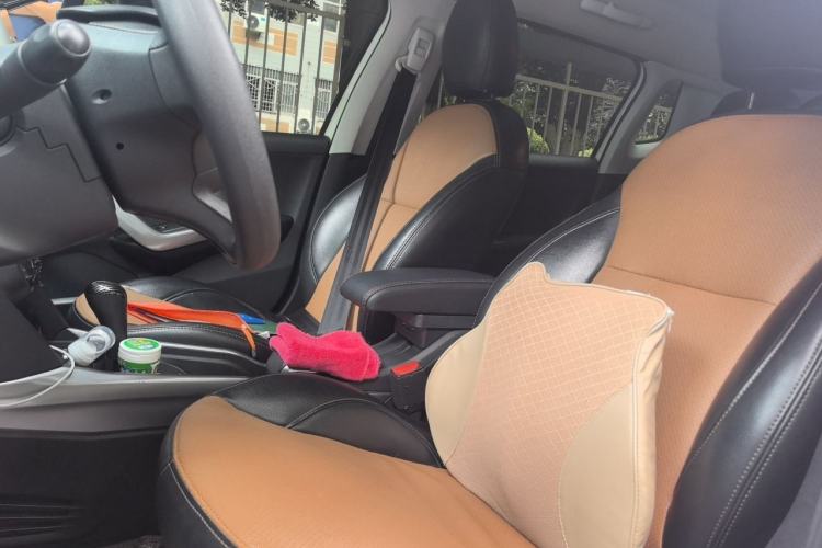 Used Peugeot 2008 2014 1.6L Automatic Trend Edition Left Front Seat