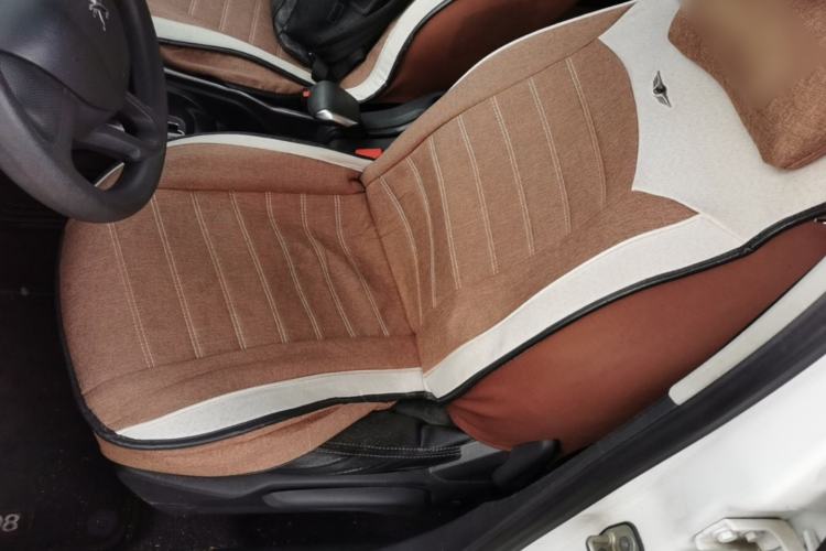 Used Peugeot 2008 2014 1.6L Automatic Trend Edition Left Front Seat