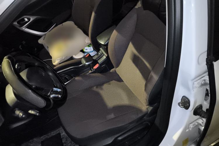Used Peugeot 2008 2014 1.6L Automatic Fashion Edition Left Front Seat