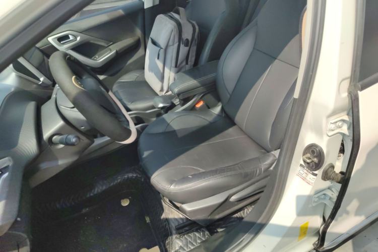 Used Peugeot 2008 2014 1.6L Automatic Fashion Edition Left Front Seat