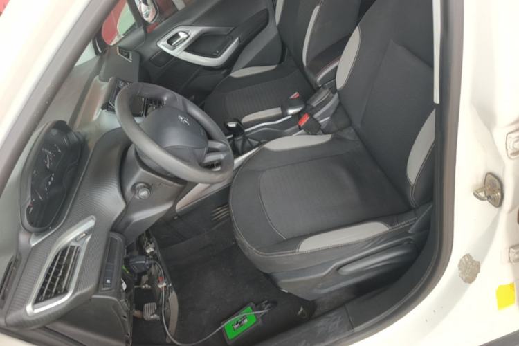 Used Peugeot 2008 2014 1.6L Manual Trend Edition Left Front Seat