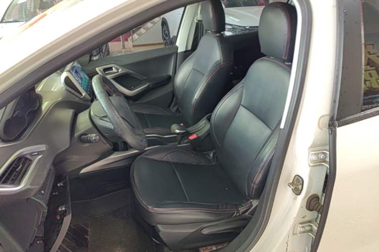 Used Peugeot 2008 2014 1.6L Automatic Trend Edition Left Front Seat