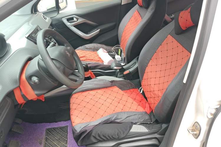Used Peugeot 2008 2014 1.6L Manual Trend Edition Left Front Seat
