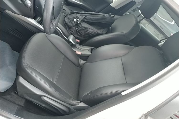 Used Peugeot 2008 2014 1.6L Automatic Fashion Edition Left Front Seat