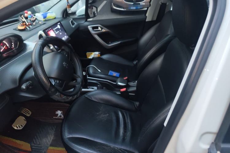 Used Peugeot 2008 2014 1.6L Automatic Fashion Edition Left Front Seat