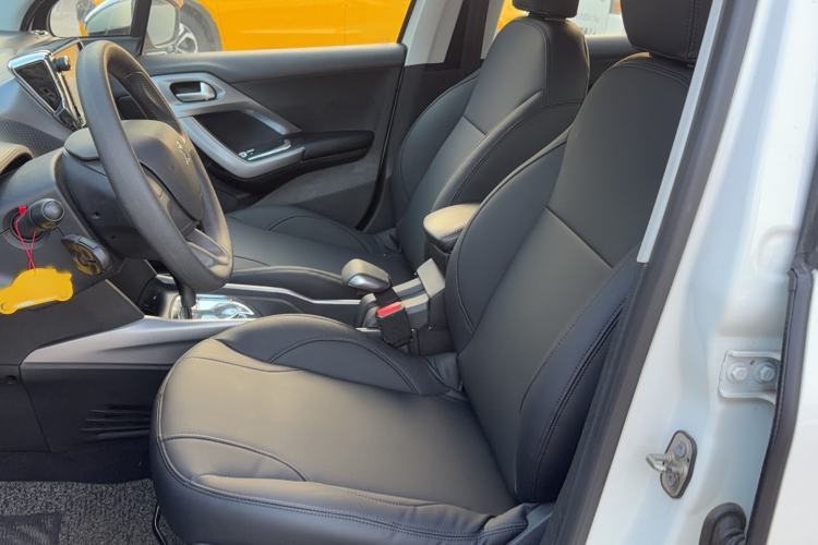 Used Peugeot 2008 2014 1.6L Automatic Trend Edition Left Front Seat