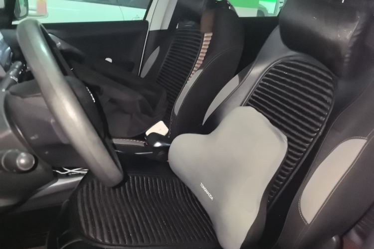 Used Peugeot 2008 2014 1.6L Automatic Trend Edition Left Front Seat