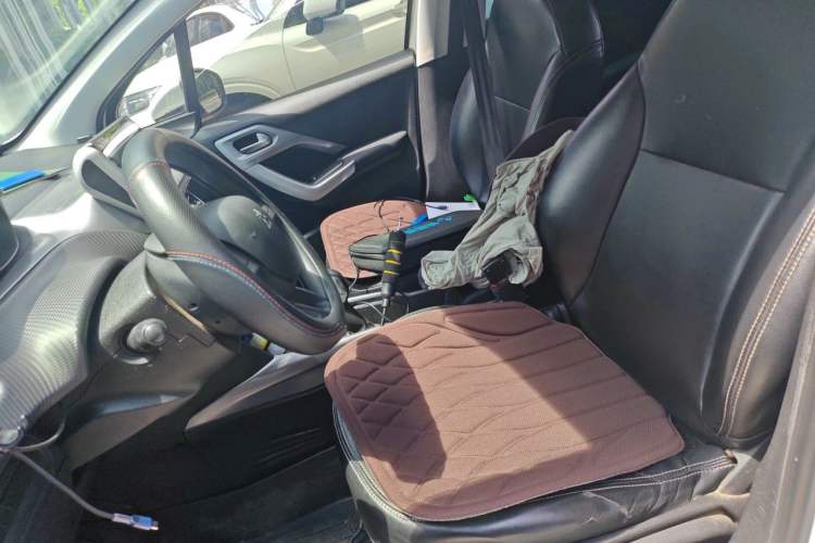 Used Peugeot 2008 2014 1.6L Manual Trend Edition Left Front Seat