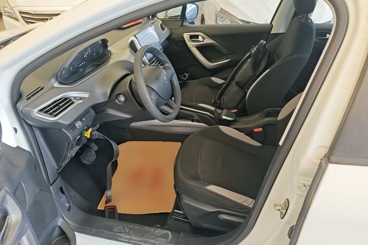 Used Peugeot 2008 2014 1.6L Automatic Trend Edition Left Front Seat