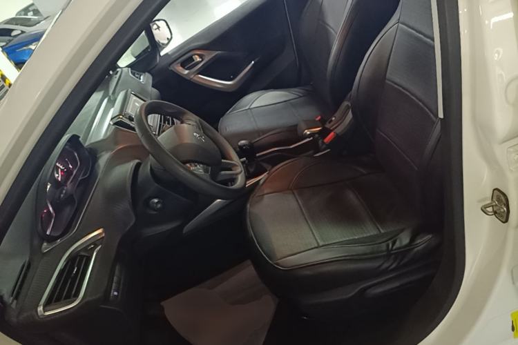 Used Peugeot 2008 2014 1.6L Manual Fashion Edition Left Front Seat