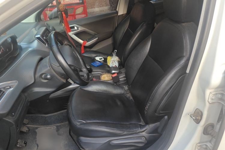 Used Peugeot 2008 2014 1.6L Manual Fashion Edition Left Front Seat