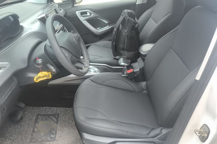 Used Peugeot 2008 2014 1.6L Automatic Trend Edition Left Front Seat