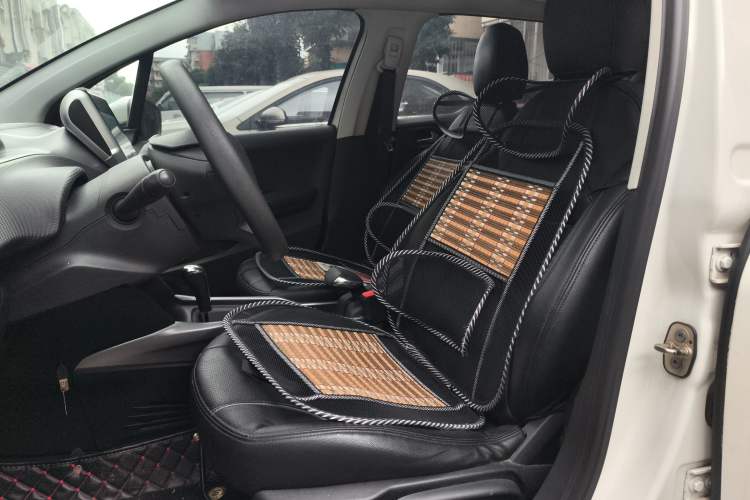 Used Peugeot 2008 2014 1.6L Automatic Trend Edition Left Front Seat