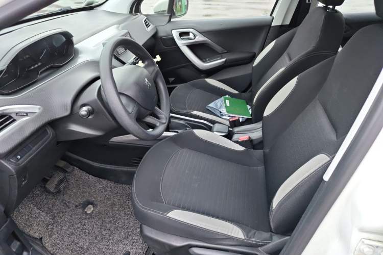 Used Peugeot 2008 2014 1.6L Automatic Trend Edition Left Front Seat