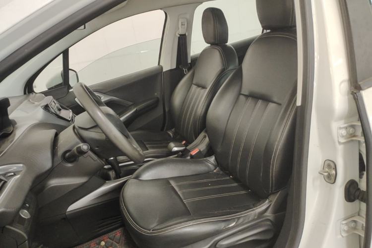 Used Peugeot 2008 2014 1.6L Automatic Trend Edition Left Front Seat