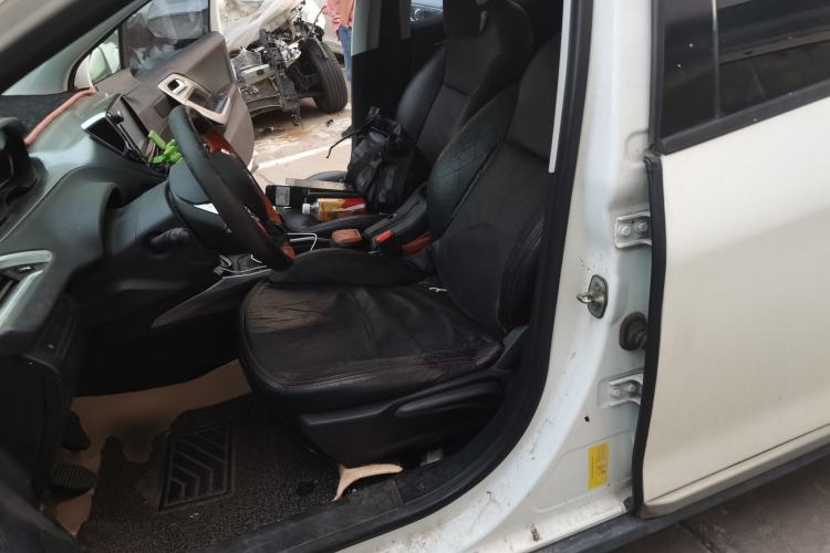 Used Peugeot 2008 2014 1.6L Manual Fashion Edition Left Front Seat