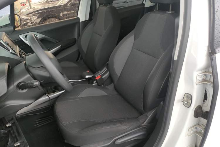 Used Peugeot 2008 2014 1.6L Manual Fashion Edition Left Front Seat