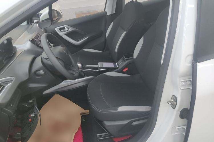 Used Peugeot 2008 2014 1.6L Manual Trend Edition Left Front Seat