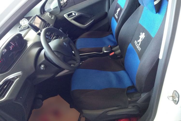 Used Peugeot 2008 2014 1.6L Automatic Trend Edition Left Front Seat